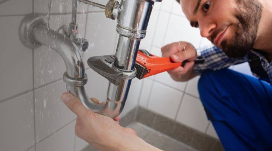 Professional same day plumber services in Bourg, LA